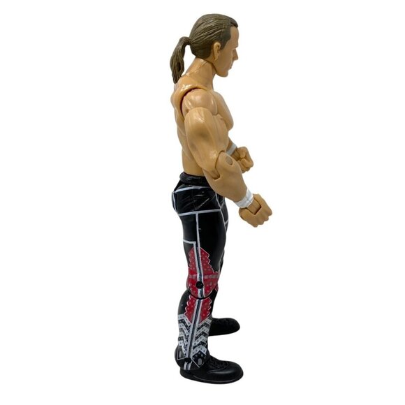 WWE 2003 Jakks Pacific Shawn Michaels Action Figure - HEARTBREAK KID HBK - Picture 3 of 5